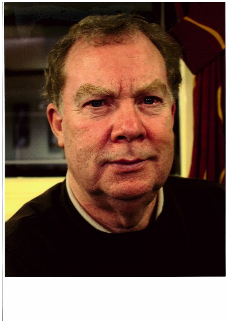 Chairman - Roy Kelly